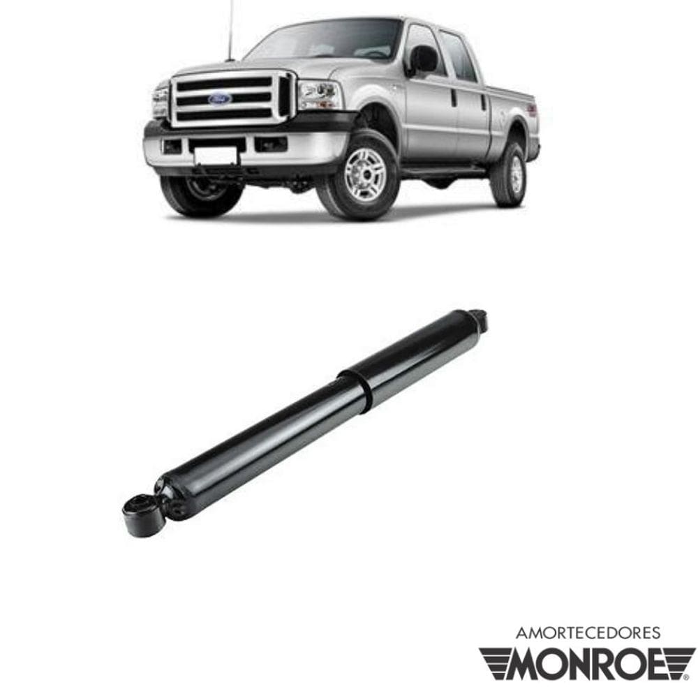 Amortecedor Dianteiro - F250 2006 A 2011 - 334514Mm