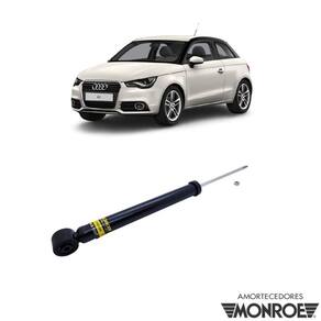 Amortecedor Traseiro - Audi A1 2010 A 2015 - 376041Sp