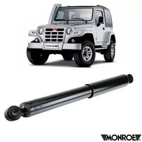 Amortecedor Dianteiro Ou Traseiro - Troller T4 2001 A 2014 - 334369Mm