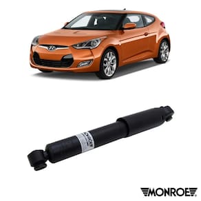 Amortecedor Traseiro - Veloster 2011 A 2014 - 334529Mm