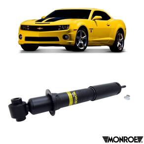 Amortecedor Traseiro - Camaro Ss 2010 A 2012 - 379015Sp