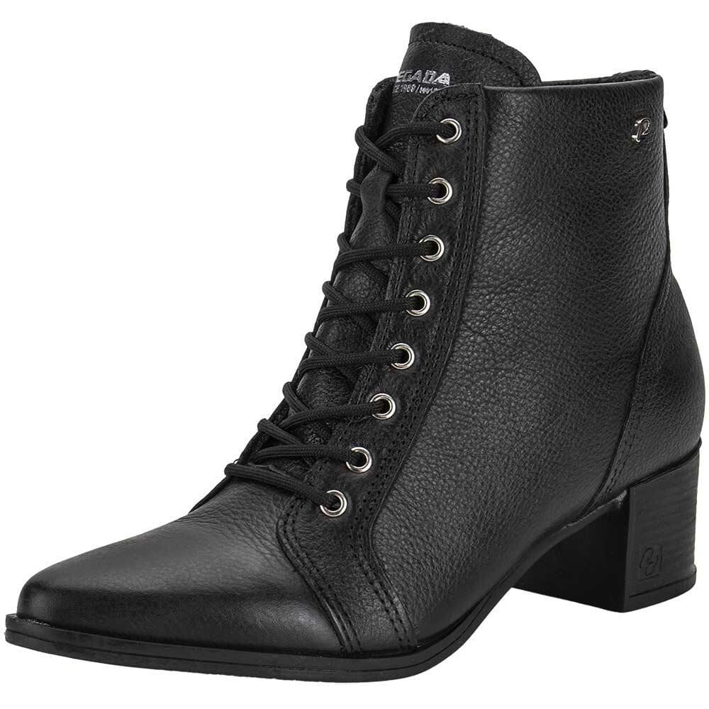 Bota Feminina Coturno Pegada 280503