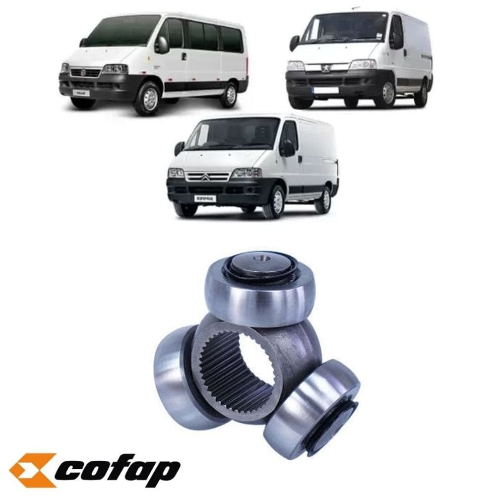 Trizeta - Jumper 2000 A 2009 / Boxer 2000 A 2009 / Ducato 1998 A 2009 - Trc03511
