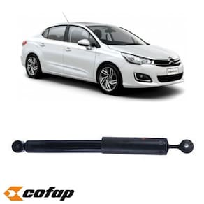 Amortecedor Traseiro - C4 2010 A 2018 - Gb27672