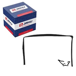 Canaleta Porta Dianteira Direita - Gol 1997 A 2000 / Parati 1997 A 2000 - 691584
