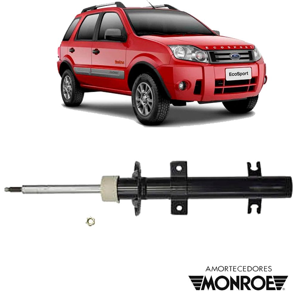 Amortecedor Dianteiro - Ecosport 2002 A 2012 - Sp206