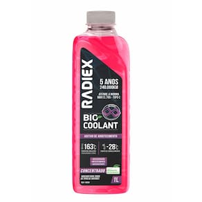 Aditivo Radiador Concentrado Biocoolant Octagel - Rdx18058
