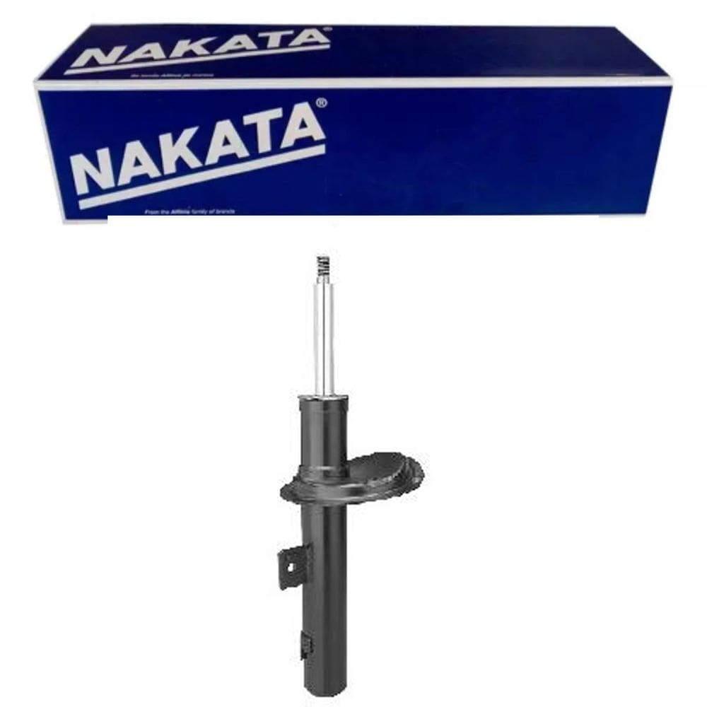 Amortecedor Pressurizado Hg Dianteiro Esquerdo - Berlingo 1998 A 2014 / Partner 1998 A 2018 - Hg 33055