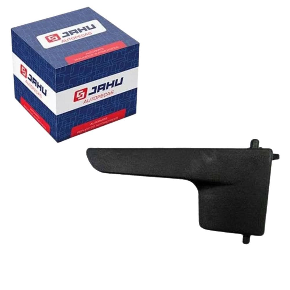 Macaneta Interior Porta Dianteira Esquerda Cinza - Fox 2008 A 2012 / Gol 2008 A 2012 - 693472