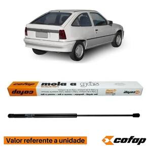 Amortecedor Mola A Gás Porta Traseira - Kadett 1992 A 1997 - Mgc16059