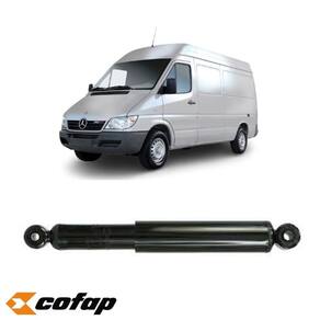 Amortecedor Traseiro - Sprinter 2009 A 2012 - B.48345