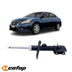 Amortecedor Dianteiro Direito - Sentra 2013 A 2015 - Gp33294