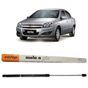 Amortecedor Mola A Gás Capô Do Motor - Vectra 2006 A 2010 - 16534