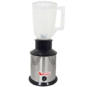 Liquidificador Industrial Profissional 1.5 Litros 800W Alta Rotação Copo Plástico 110V Vitalex Li-01