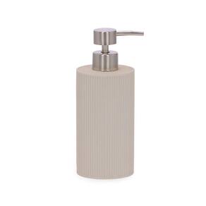 Porta Sabonete Liquido em Poliresina 19cm 19218 Mart