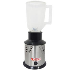Liquidificador Industrial Profissional 1.5 Litros 800W Alta Rotação Copo Plástico 110V Vitalex Li-01