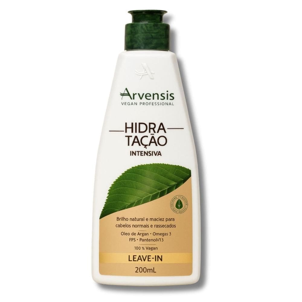 Leave-In Arvensis Hidratação Intensiva 200ml