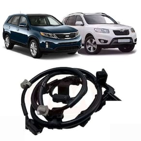 Sensor Do Freio Abs Dianteiro Ld - Santa Fe 2013 A 2019 / Sorento 2009 A 2019 - Al-2241