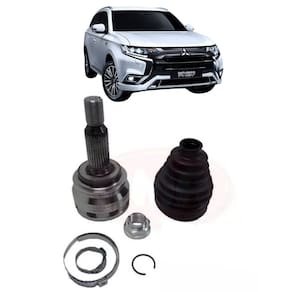 Ponteira Homocinetica - Asx 2011 A 2019 / Lancer 2011 A 2019 / Outlander 2007 A 2019 - Al-1535