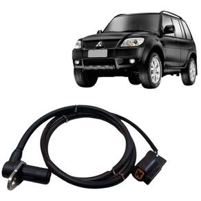 Sensor Do Freio Abs Dianteiro Le - Pajero 2001 A 2014 - Al-2335