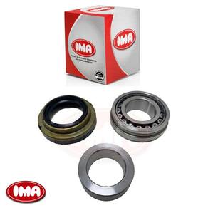 Rolamento Roda - Explorer 2001 A 2002 / F-1000 1992 A 1996 / Ranger 1997 A 2016 - Alr-399/365L