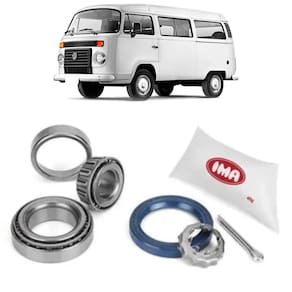 Kit Rolamento Roda Dianteira - Kombi 1974 A 2006 - Alk-4578