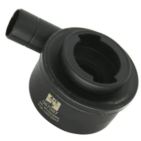 Exaustor E Anti-Chama - A3 2000 A 2004 / Golf 2000 A 2006 / Polo 2000 A 2006 - 087097