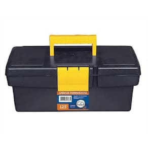 Caixa Ferramentas Plastica 12,5 POL Standard Metasul