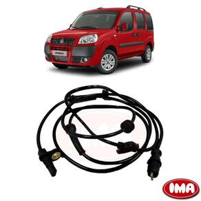 Sensor Do Freio Abs Traseiro Ld/Le - Doblo 2001 A 2009 - Al-2099