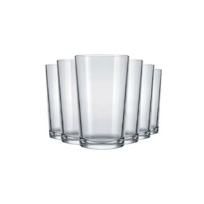 Jogo 6 Copos Long Drink Bar 340 ml Nadir Figueiredo