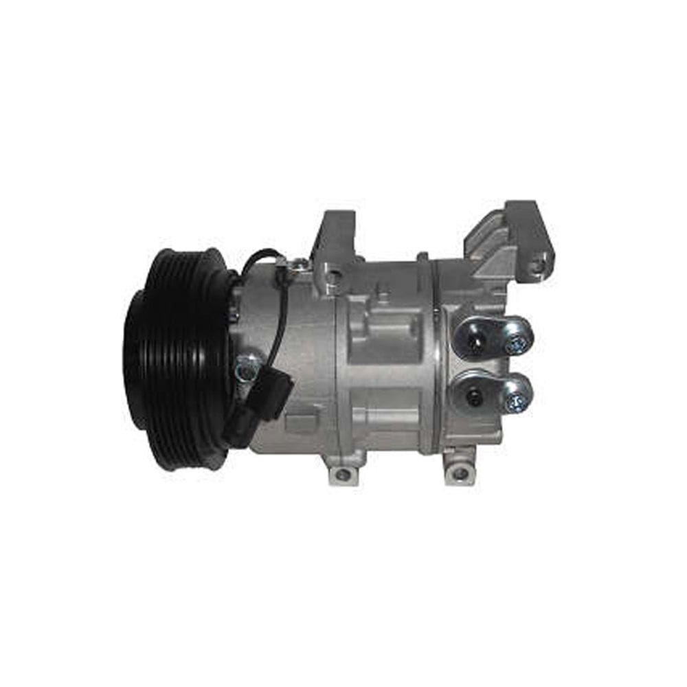 Pc700424 - Compressor Ar - Soul 1.6 09 Em Diante - Procooler
