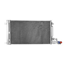 Pc200462 - Condensador Ar - A1 1.4 / 1.8 11 Em Diante - Procooler
