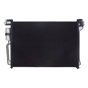 Condensador - Frontier 2007 A 2011 / Pathfinder 2007 A 2011 - Pc200634