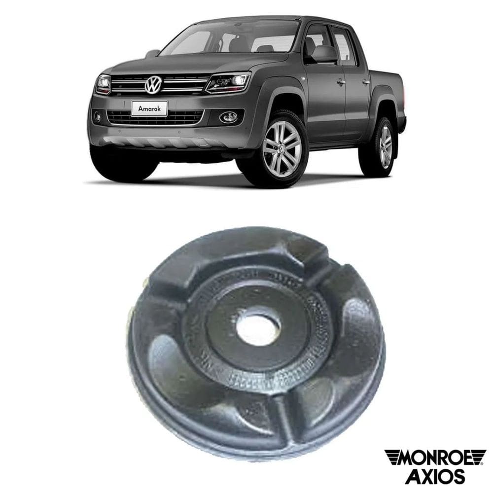 Batente Amortecedor Dianteiro - Amarok 2010 A 2013 - 022.2415