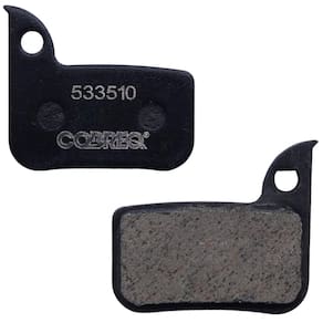 N1900 - Pastilha Freio Bike Ceramica - Force Fd469 Hdr Fd469 Level Tlm - Cobreq