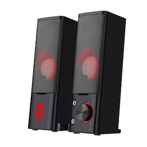 Caixa De Som Soundbar Gamer Orpheus