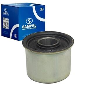 Bucha Traseira Da Bandeja Suspensão Dianteira S/Suporte Fit 2009 A 2014 / City 2010 A 2014 - Sampel 8317