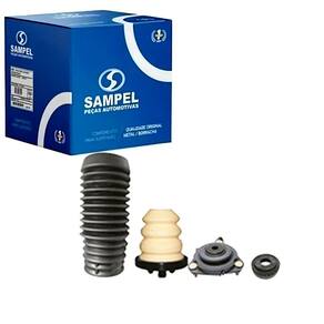 Kit Do Amortecedor Dianteiro C/Rolamento Fiesta 2002 A 2014 - Sampel Sk226S
