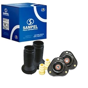Kit Do Amortecedor Dianteiro C/Rolamento Corolla 2008 A 2015 - Sampel Sk860