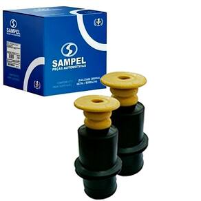 Kit Do Amortecedor Dianteiro Civic 2002 A 2006 - Sampel Sk843