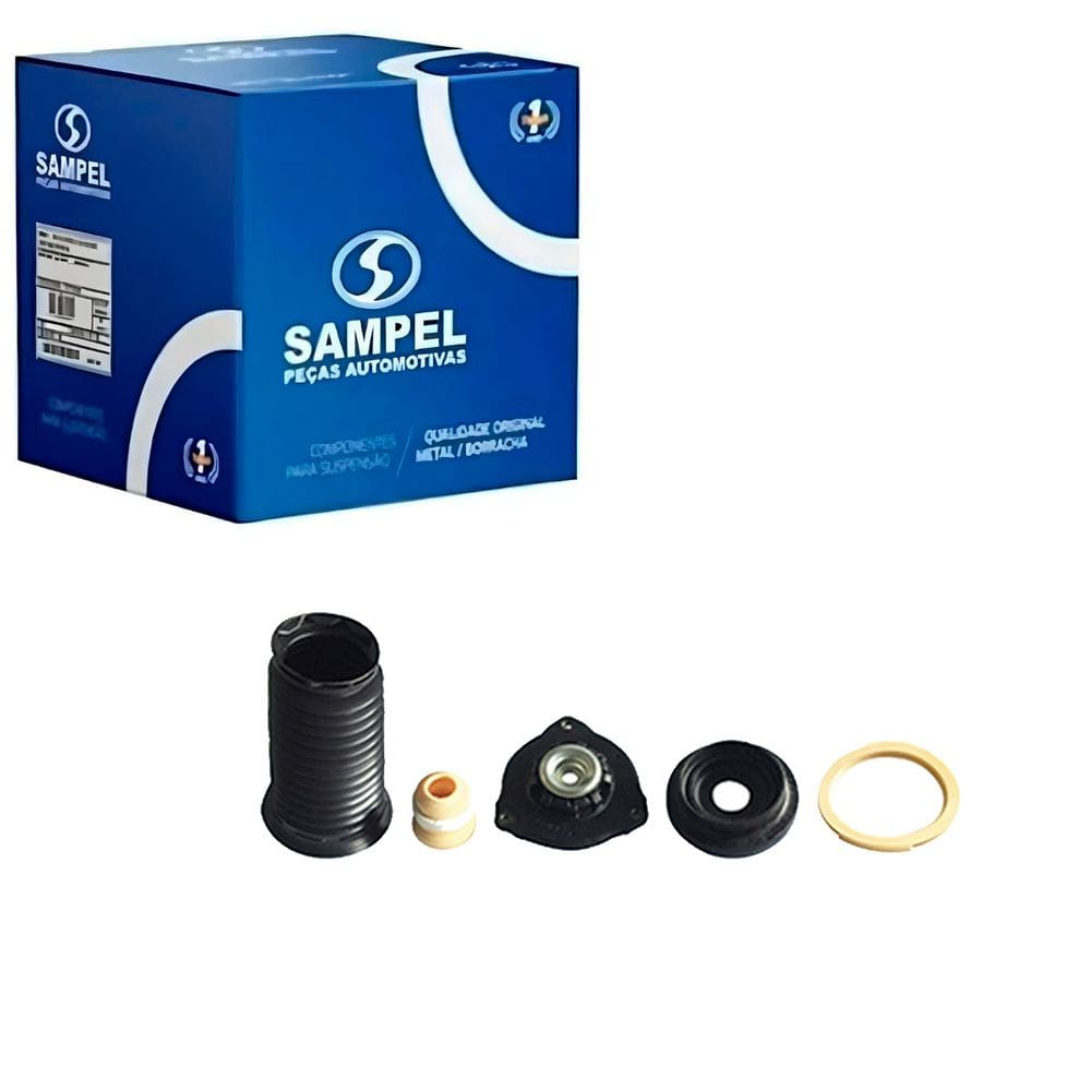 Kit Do Amortecedor Dianteiro C/Rolamento Toro 2016 A 2020 / Renegade 2016 A 2020 / Compass 2016 A 2020 - Sampel Sk928S
