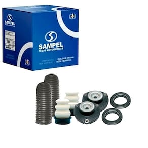 Kit Do Amortecedor Dianteiro C/Rolamento Polo 2003 A 2015 - Sampel Sk424