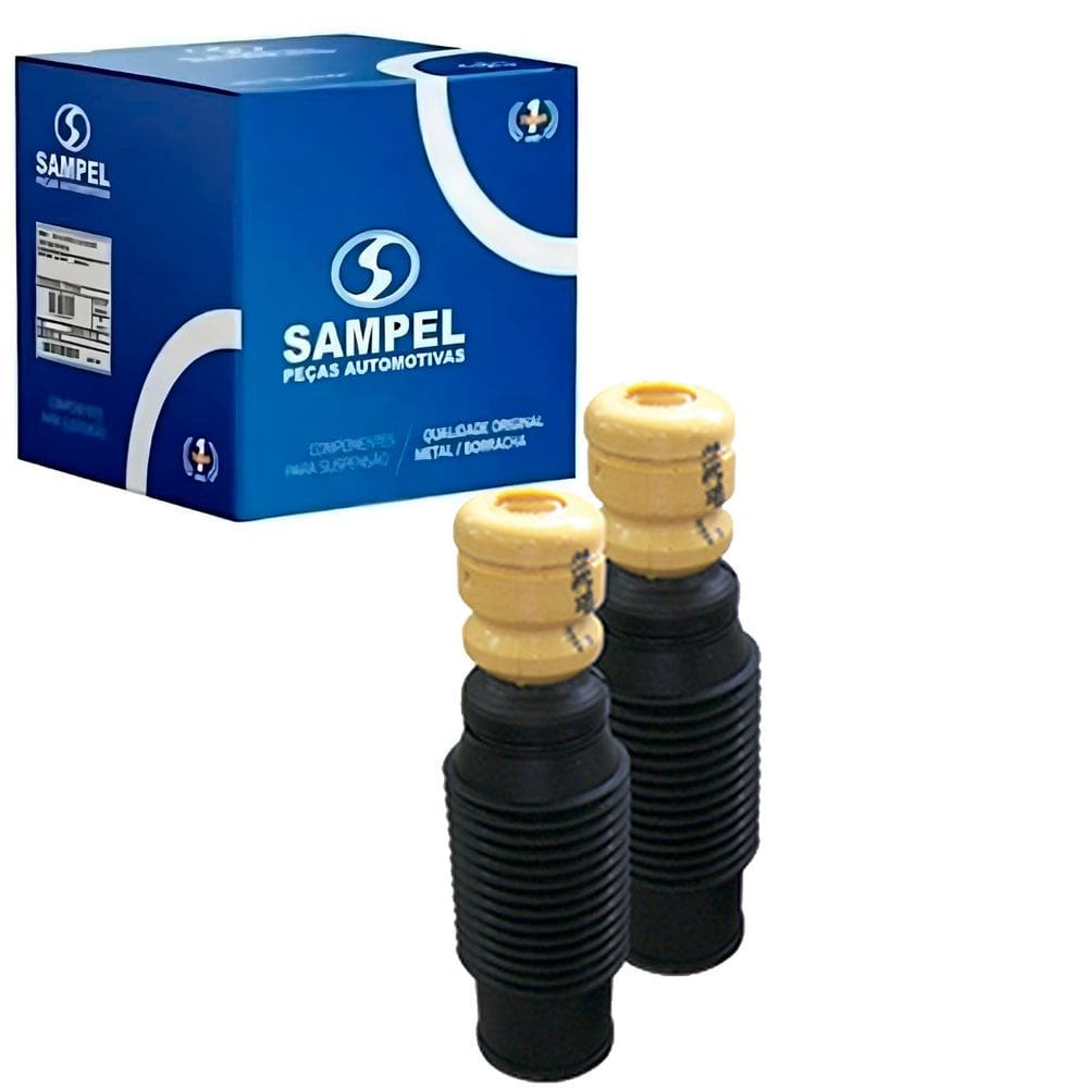 Kit Do Amortecedor Dianteiro Santa Fe 2003 A 2005 - Sampel Sk840