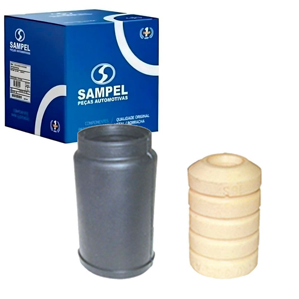 Kit Do Amortecedor Dianteiro Escort 1984 A 1992 / Verona 1990 A 1992 / Apollo 1990 A 1992 - Sampel Sk201S