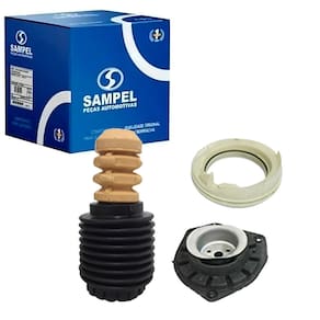 Kit Do Amortecedor Dianteiro C/Rolamento Megane 2006 A 2011 - Sampel Sk935S