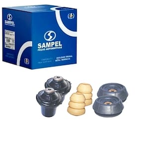 Kit Do Amortecedor Dianteiro C/Rolamento Meriva 2003 A 2012 - Sampel Sk335