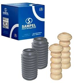 Kit Do Amortecedor Traseiro Royale 1991 A 1996 / Versailles 1991 A 1996 - Sampel Sk209
