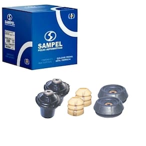 Kit Do Amortecedor Dianteiro C/Rolamento Vectra 2006 A 2008 - Sampel Sk334
