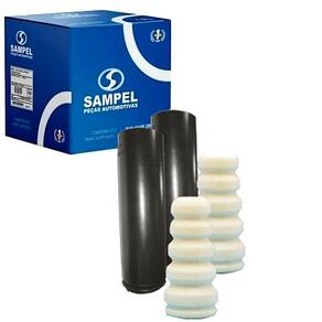 Kit Do Amortecedor Traseiro Stilo 2003 A 2011 - Sampel Sk130