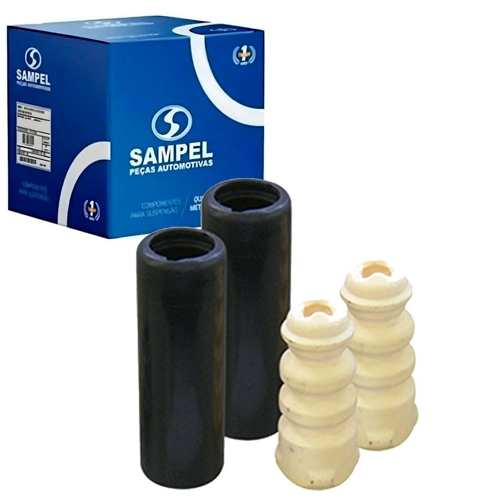 Kit Do Amortecedor Traseiro Bora 1999 A 2002 - Sampel Sk410